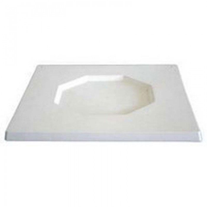 Glasfusing mal / Square Platter 958.044